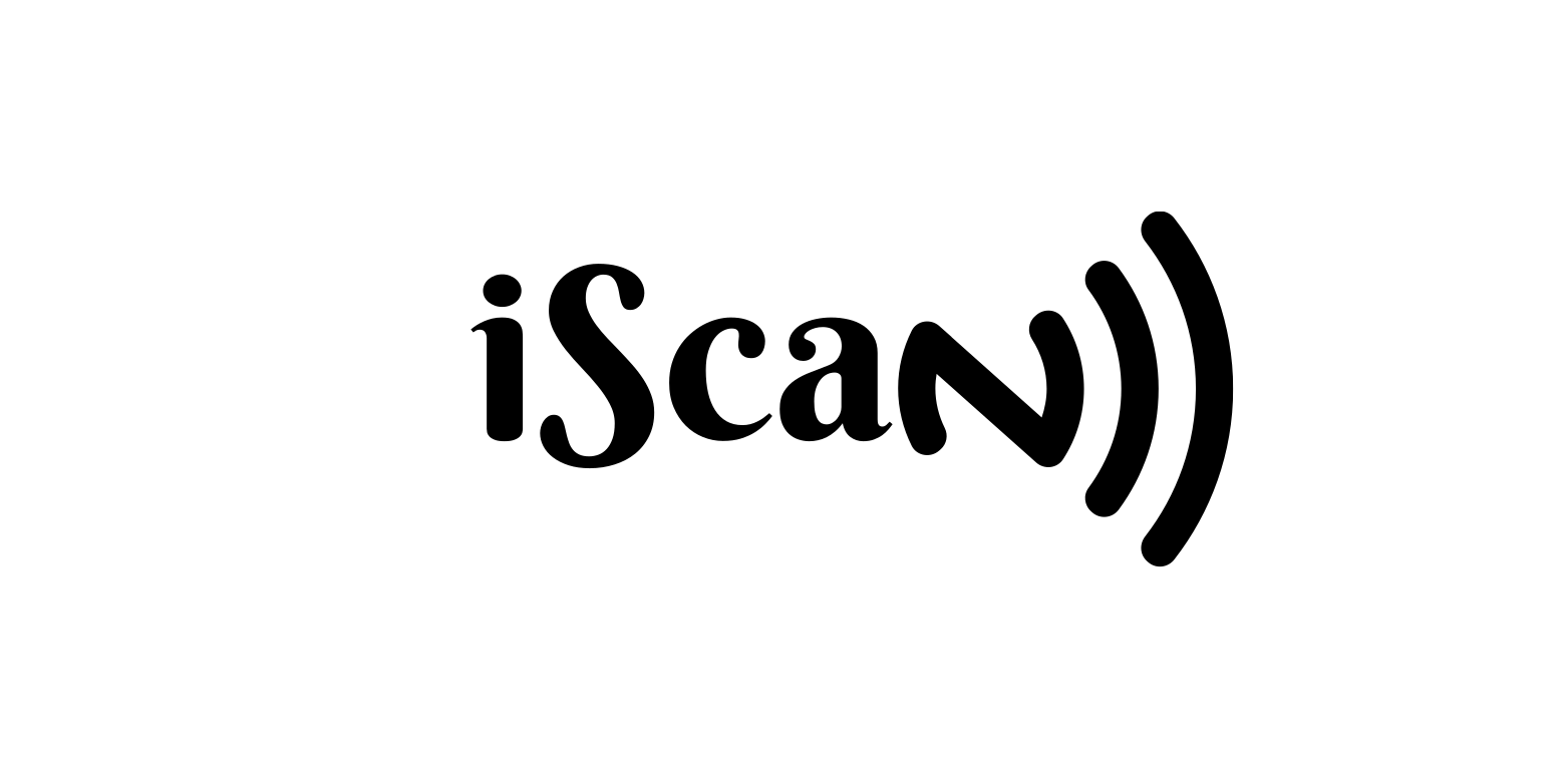 iScan Bottom Logo
